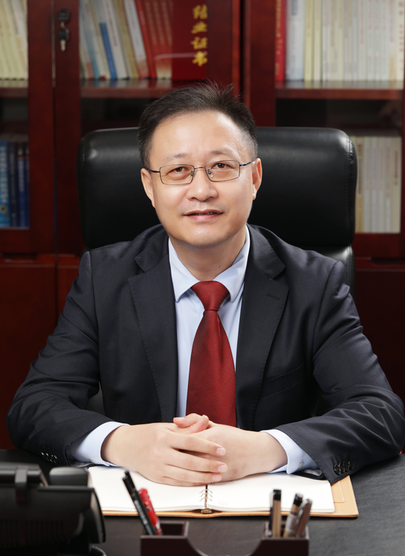 董事长冯玉珂
